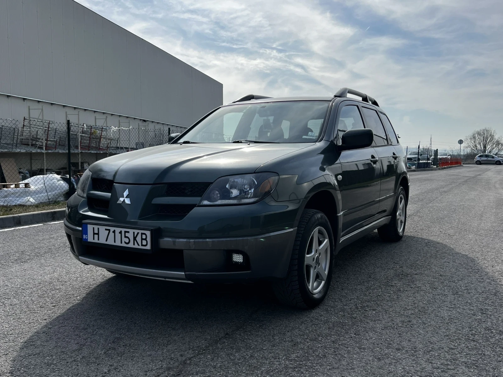 Mitsubishi Outlander 2.4 GAZ 4x4 klima | Mobile.bg � ����������� 3
