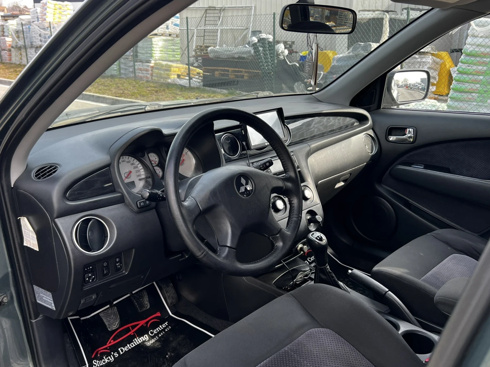 Mitsubishi Outlander 2.4 GAZ 4x4 klima | Mobile.bg � ����������� 7