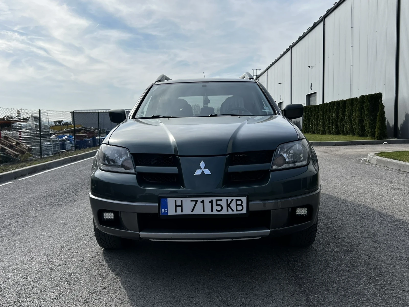 Mitsubishi Outlander 2.4 GAZ 4x4 klima | Mobile.bg � ����������� 2