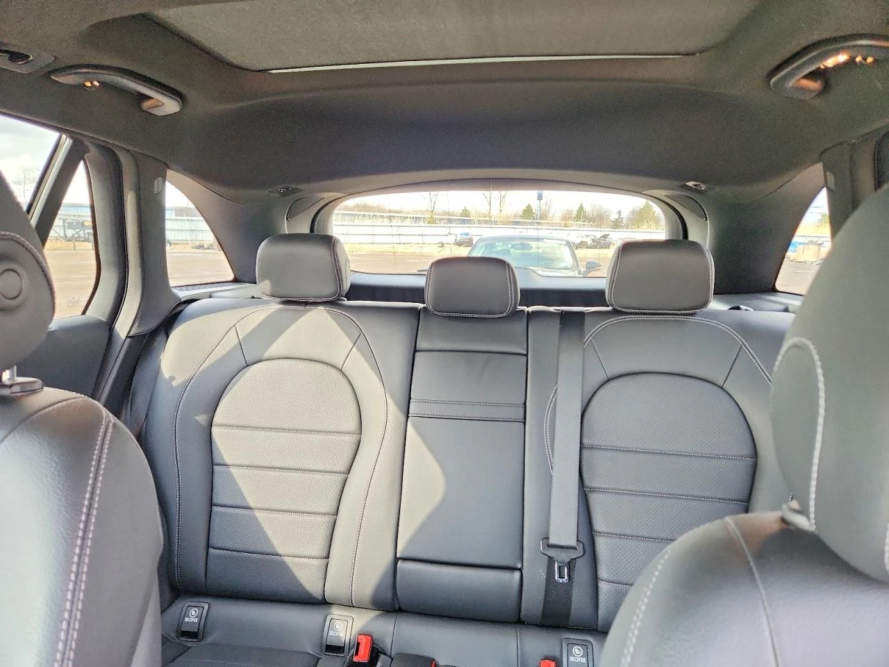 Mercedes-Benz GLC 300 4MATIC AMG PKG| DISTR| ПАНО| MULTIBEAM, снимка 10 - Автомобили и джипове - 54060824