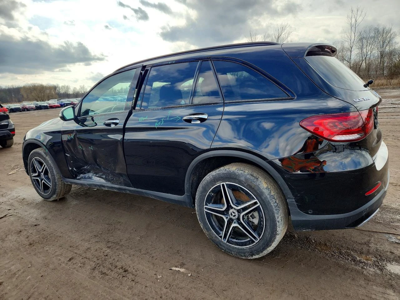 Mercedes-Benz GLC 300 4MATIC AMG PKG| DISTR| ПАНО| MULTIBEAM, снимка 4 - Автомобили и джипове - 54060824
