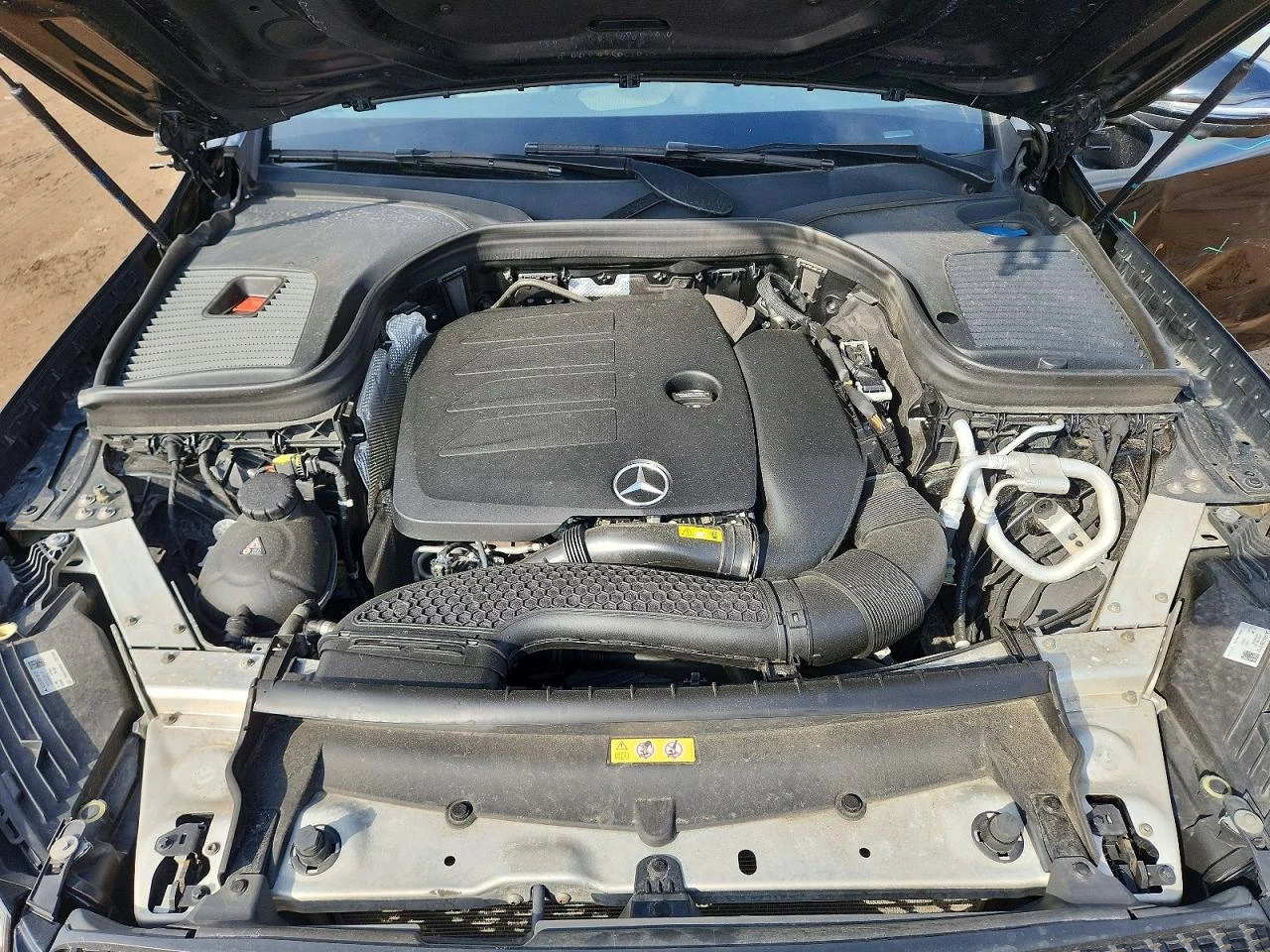 Mercedes-Benz GLC 300 4MATIC AMG PKG| DISTR| ПАНО| MULTIBEAM, снимка 12 - Автомобили и джипове - 54060824