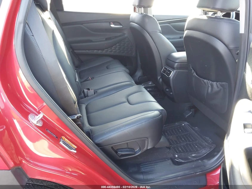 Hyundai Santa fe 2.5l Xrt, снимка 8 - Автомобили и джипове - 54094347