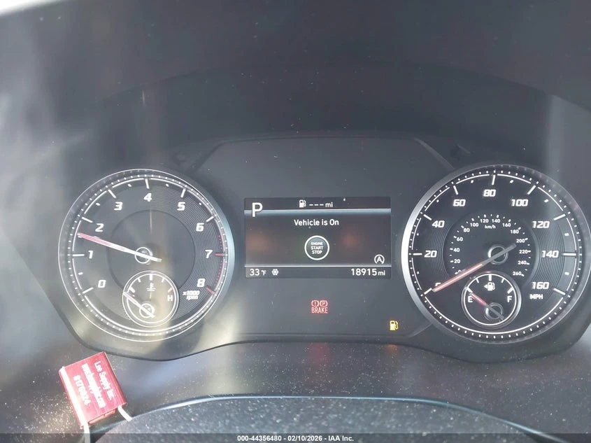 Hyundai Santa fe 2.5l Xrt, снимка 7 - Автомобили и джипове - 54094347