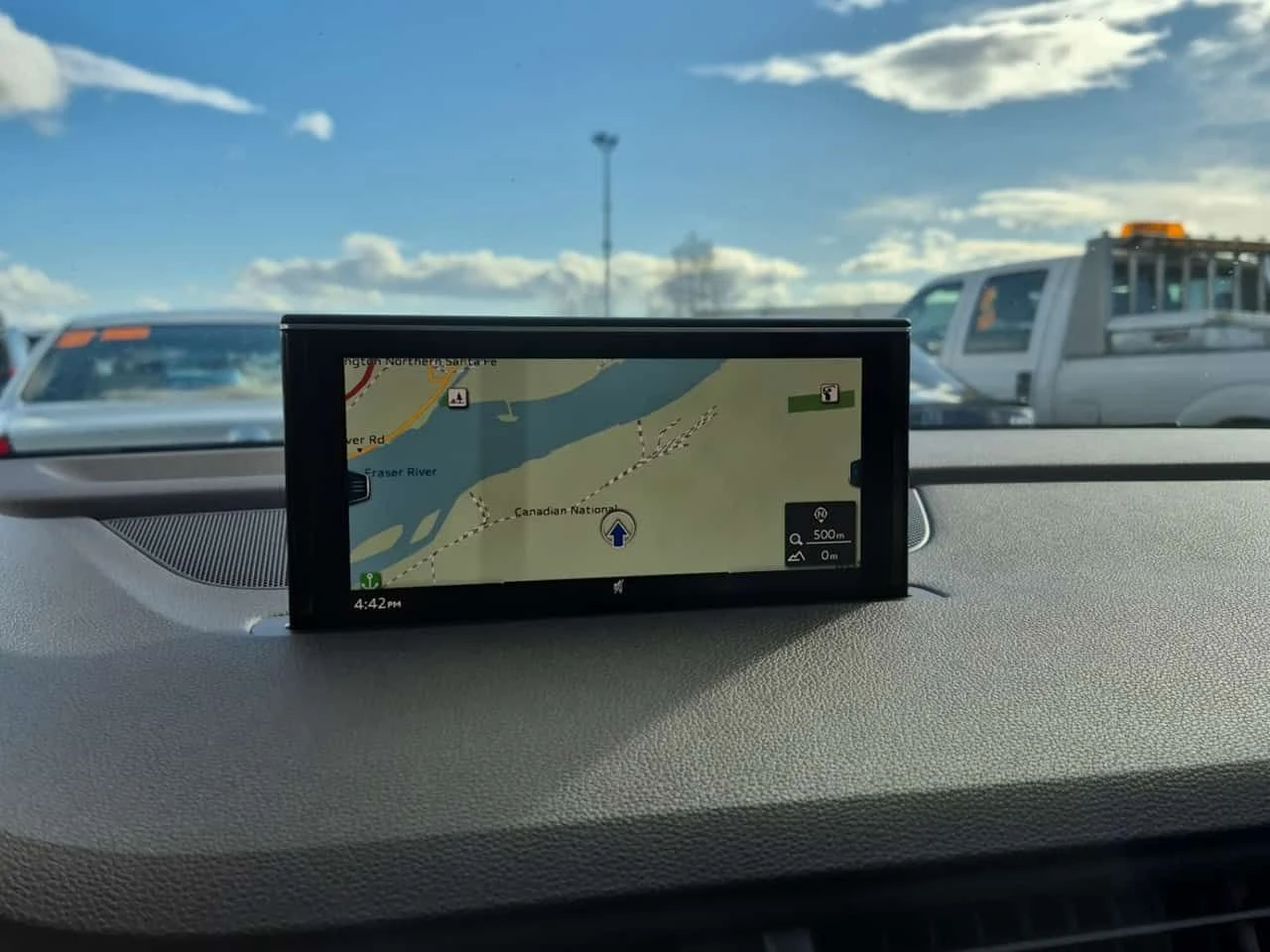 Audi Q7 PRESTIGE| ОБДУХВАНЕ| PANORAMA| CARFAX| 360 KAMEРИ|, снимка 11 - Автомобили и джипове - 54097479