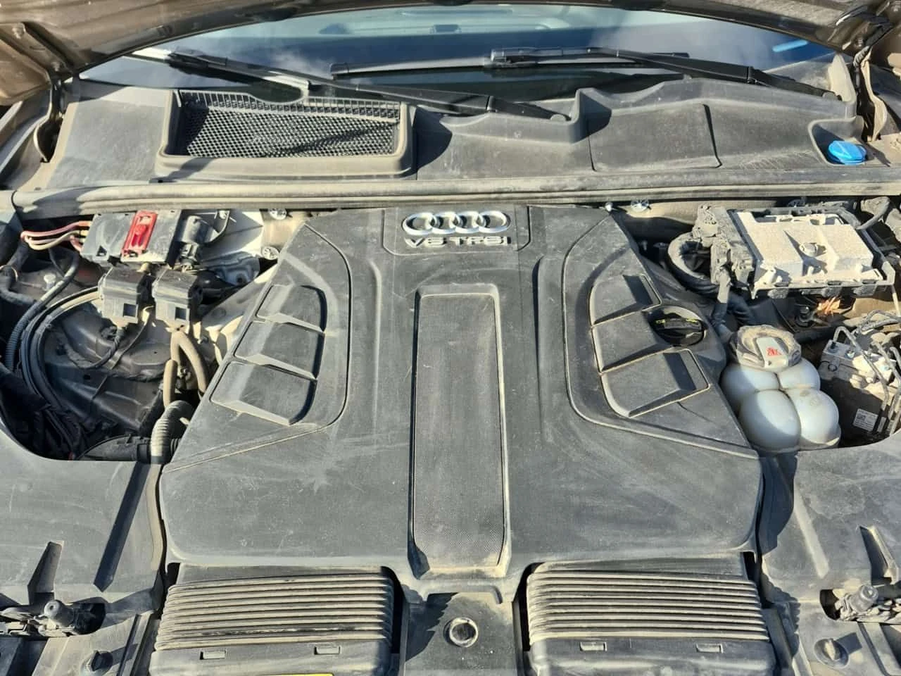 Audi Q7 PRESTIGE| ОБДУХВАНЕ| PANORAMA| CARFAX| 360 KAMEРИ|, снимка 7 - Автомобили и джипове - 54097479