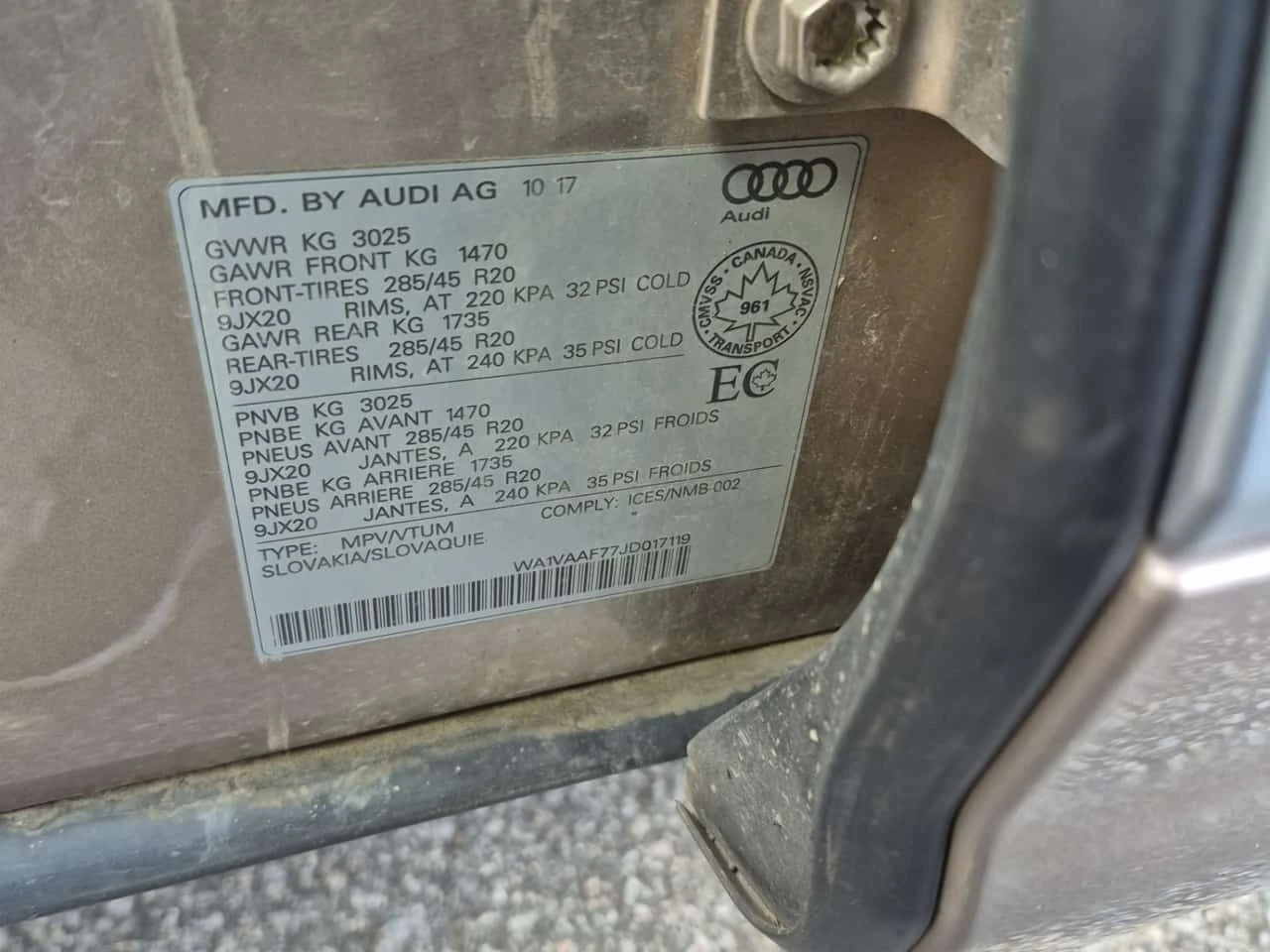 Audi Q7 PRESTIGE| ОБДУХВАНЕ| PANORAMA| CARFAX| 360 KAMEРИ|, снимка 15 - Автомобили и джипове - 54097479