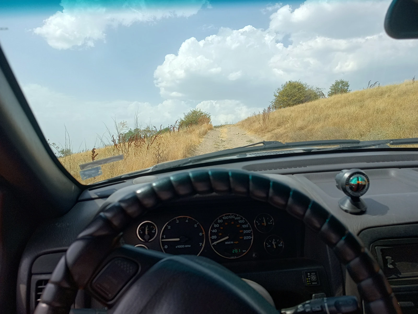 Jeep Grand cherokee 4.7 V8 QuadraTrack, снимка 6 - Автомобили и джипове - 54165070