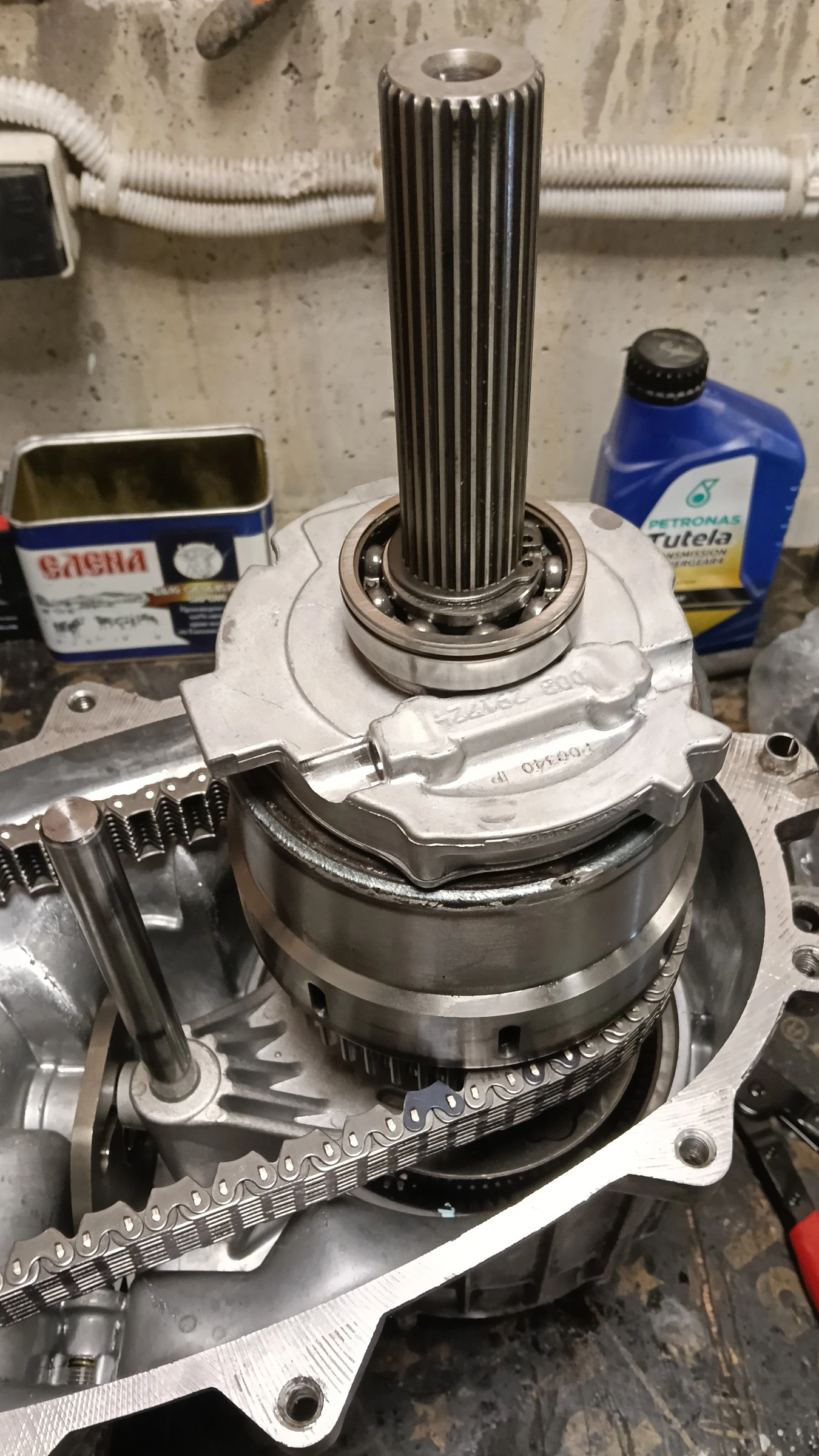 Jeep Grand cherokee 4.7 V8 QuadraTrack, снимка 13 - Автомобили и джипове - 54165070