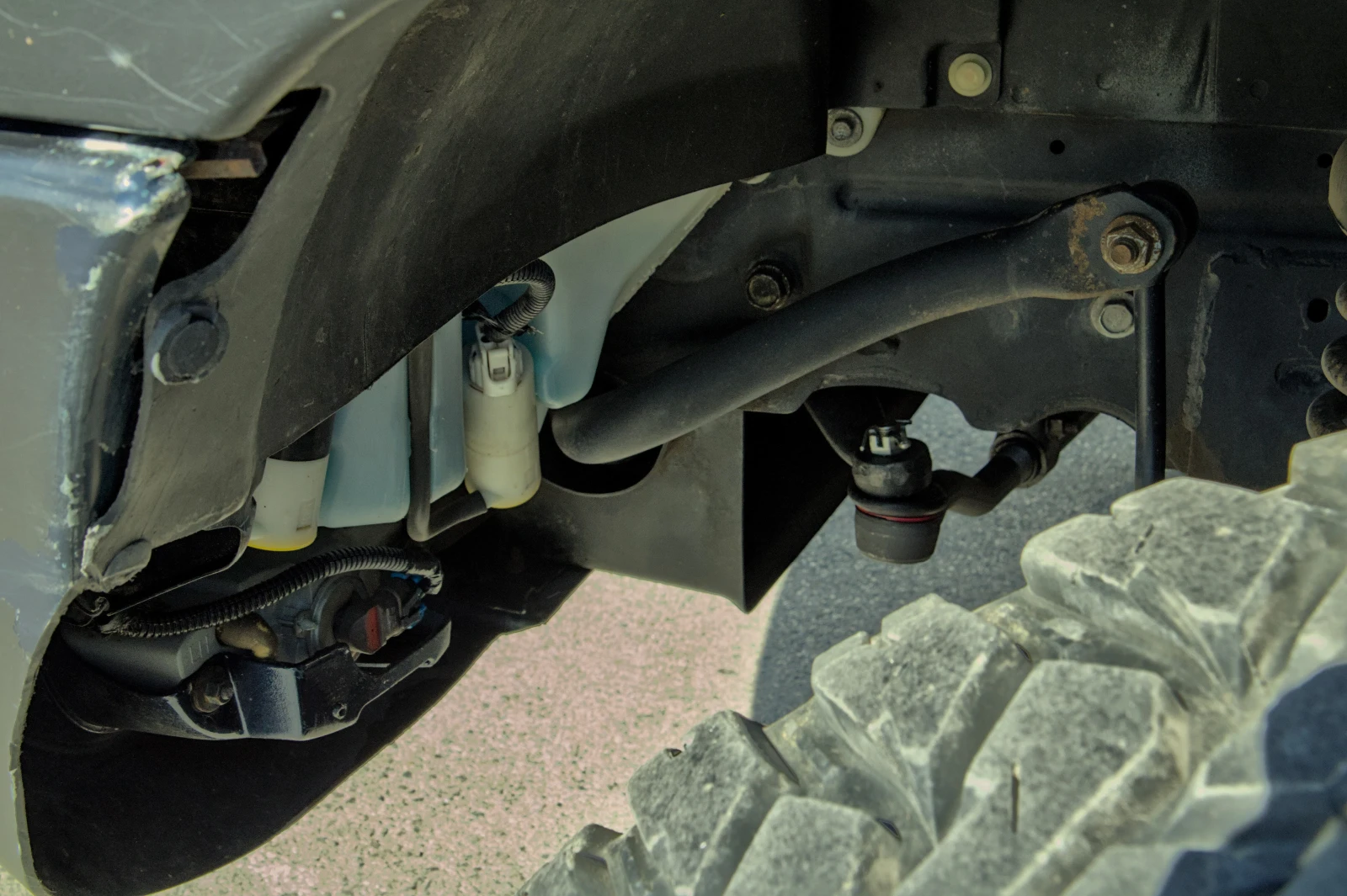 Jeep Grand cherokee 4.7 V8 QuadraTrack, снимка 10 - Автомобили и джипове - 54165070