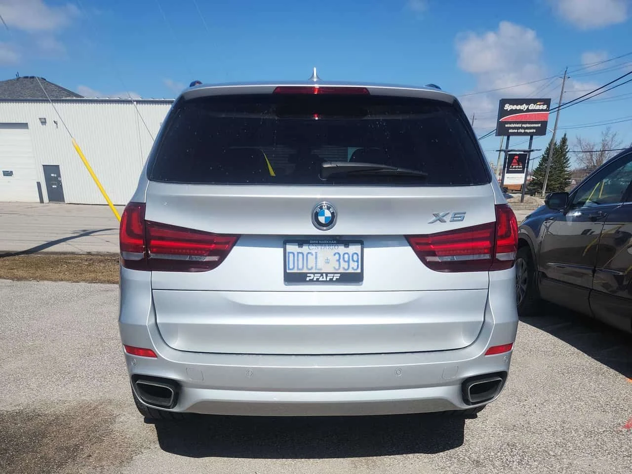 BMW X5  xDrive50i / 360 / Harman Kardon / КЛИП ! , снимка 4 - Автомобили и джипове - 54181807