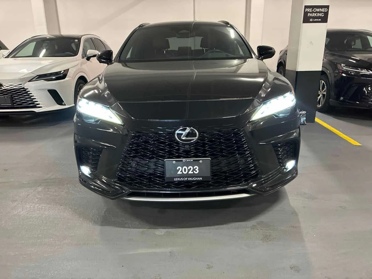 Lexus RX 500h * CARFAX * ��������� * 360 ������ * ������ ����� * | Mobile.bg � ����������� 6