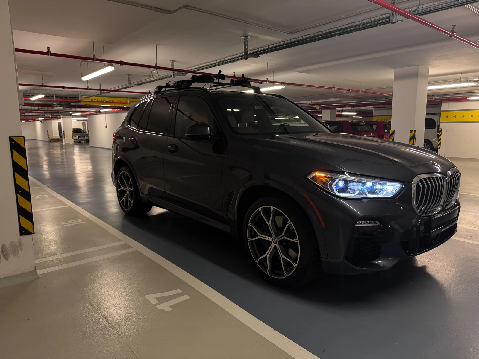 BMW X5, снимка 9 - Автомобили и джипове - 54333400
