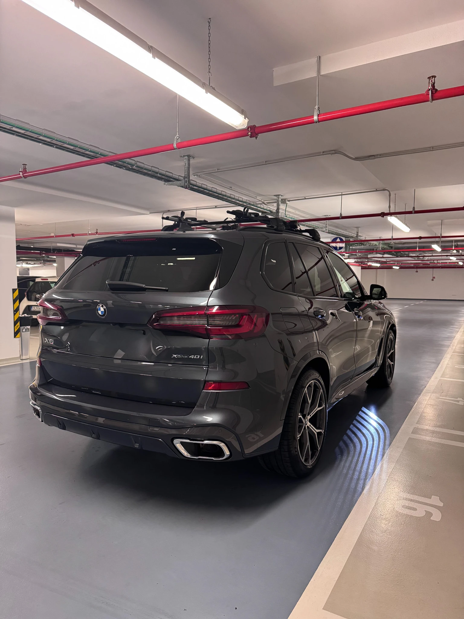 BMW X5, снимка 6 - Автомобили и джипове - 54333400