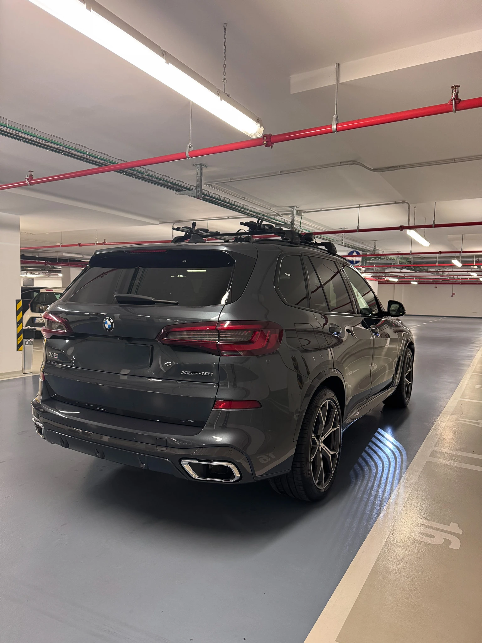 BMW X5, снимка 7 - Автомобили и джипове - 54333400