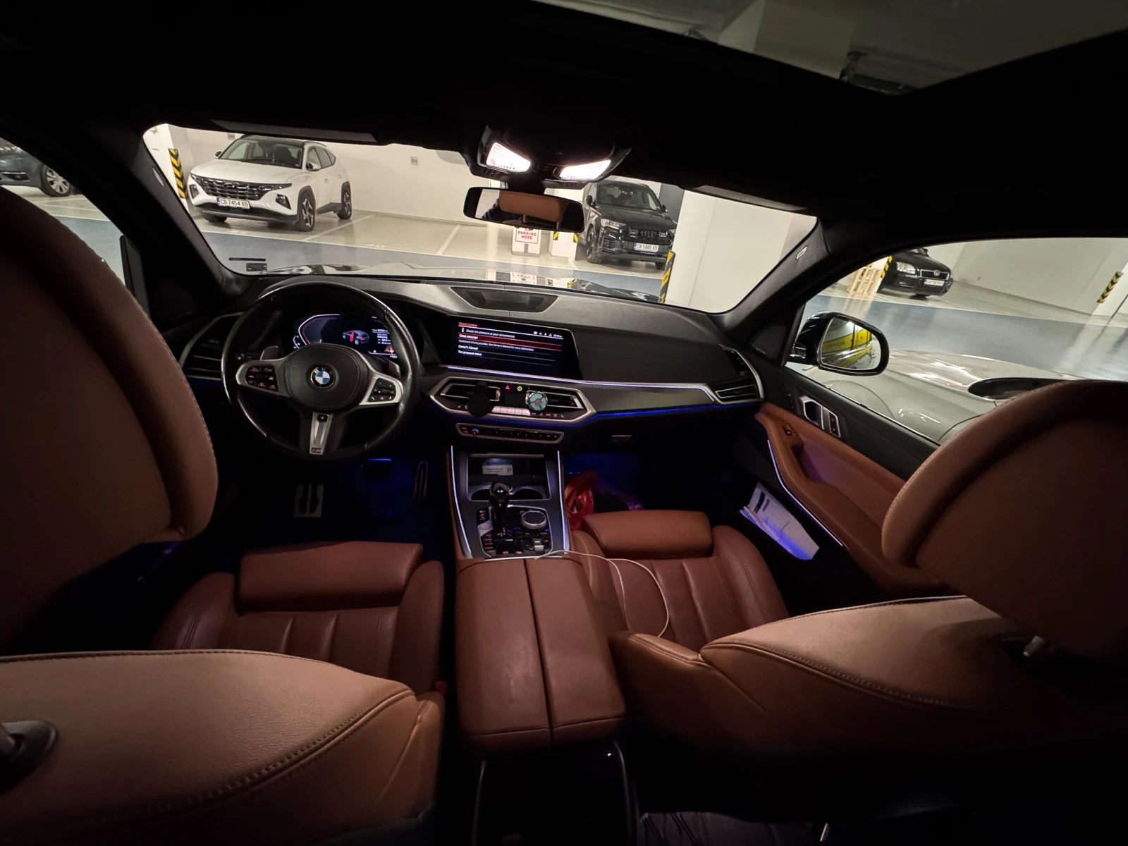 BMW X5, снимка 13 - Автомобили и джипове - 54333400