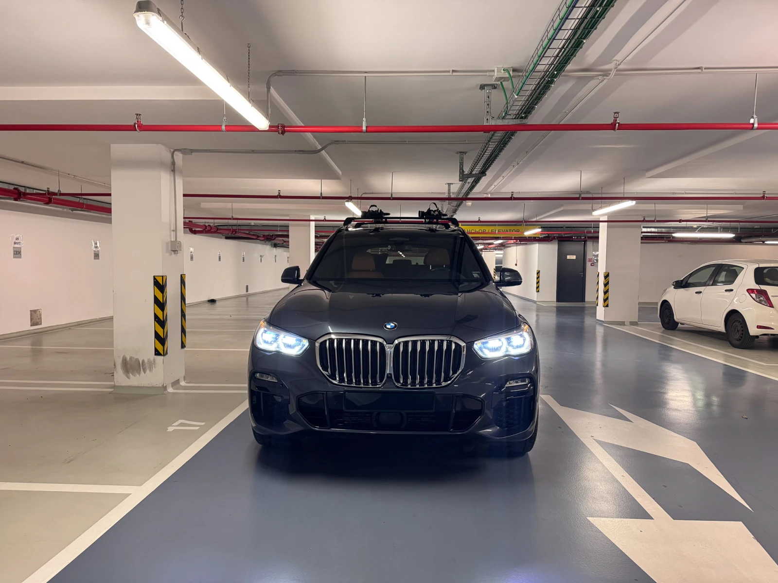 BMW X5, снимка 2 - Автомобили и джипове - 54333400