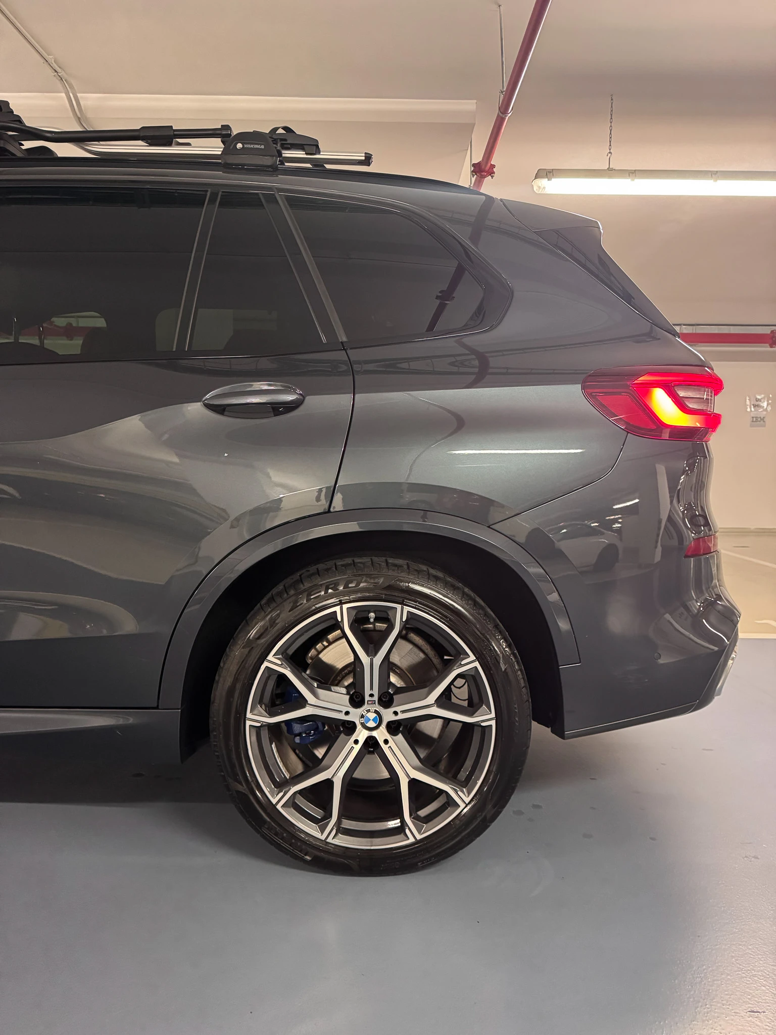 BMW X5, снимка 4 - Автомобили и джипове - 54333400