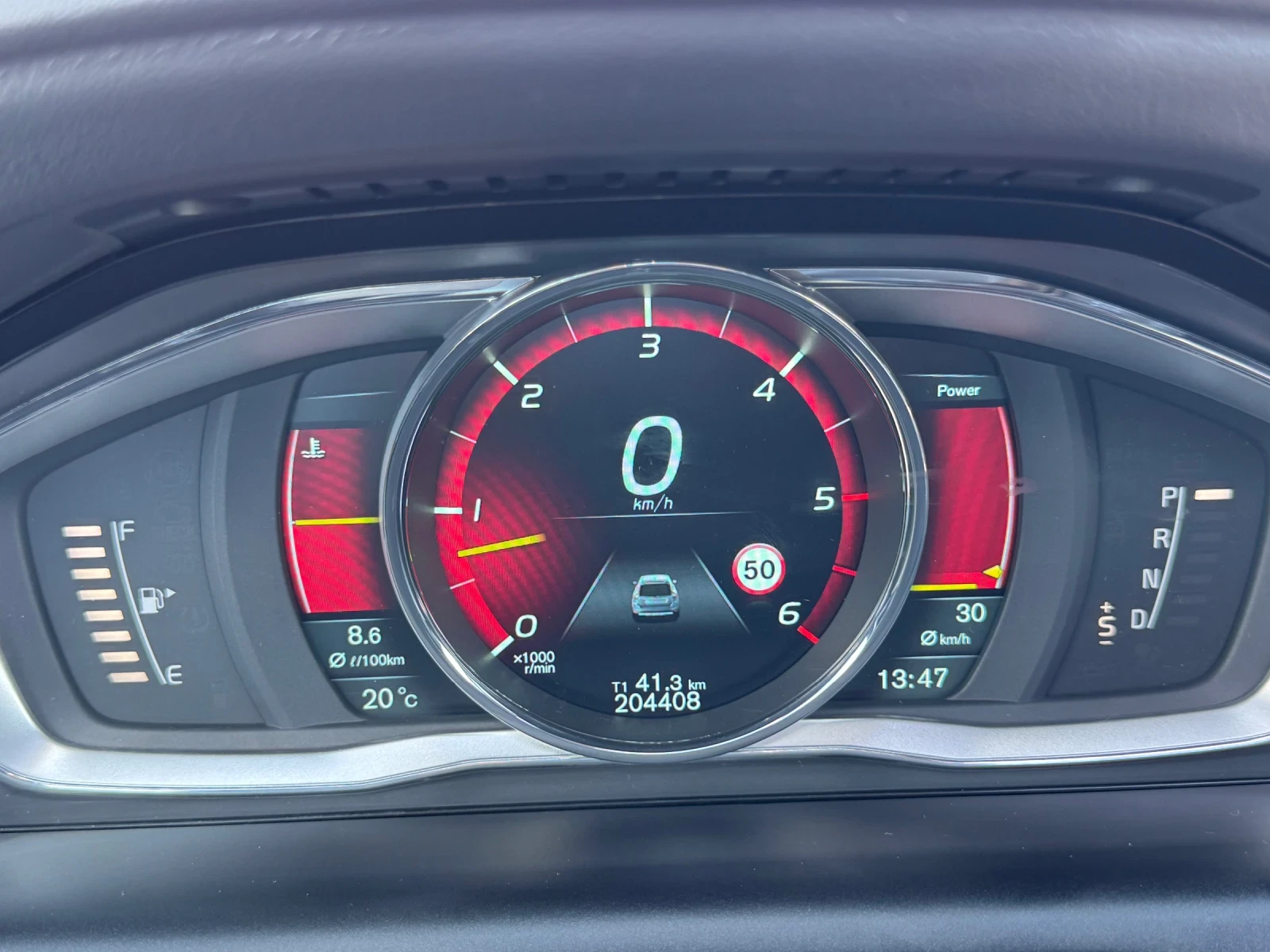Volvo XC60 D5, снимка 15 - Автомобили и джипове - 54478378