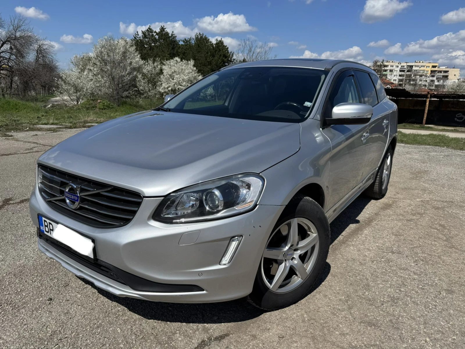 Volvo XC60 D5