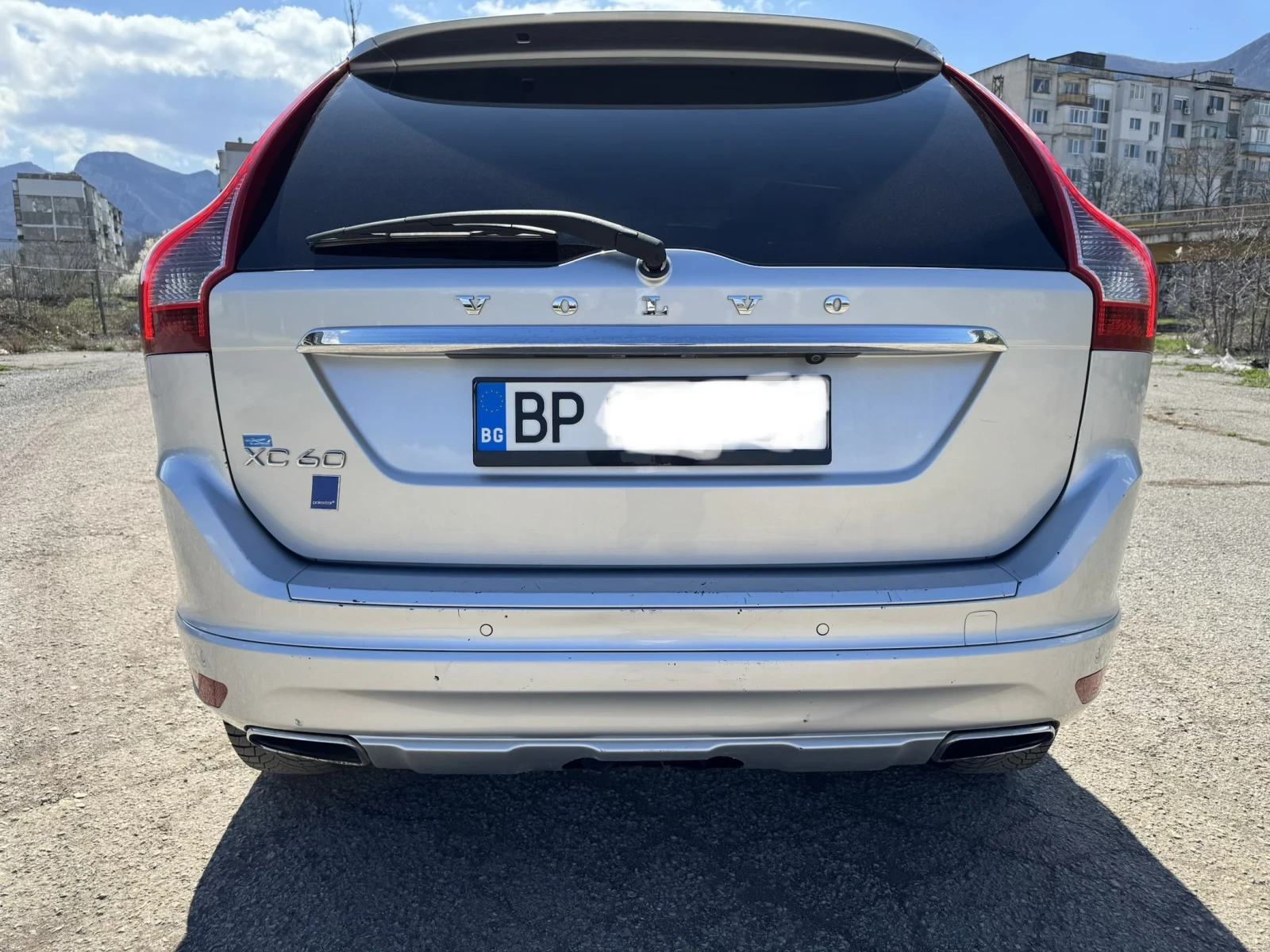 Volvo XC60 D5, снимка 7 - Автомобили и джипове - 54478378