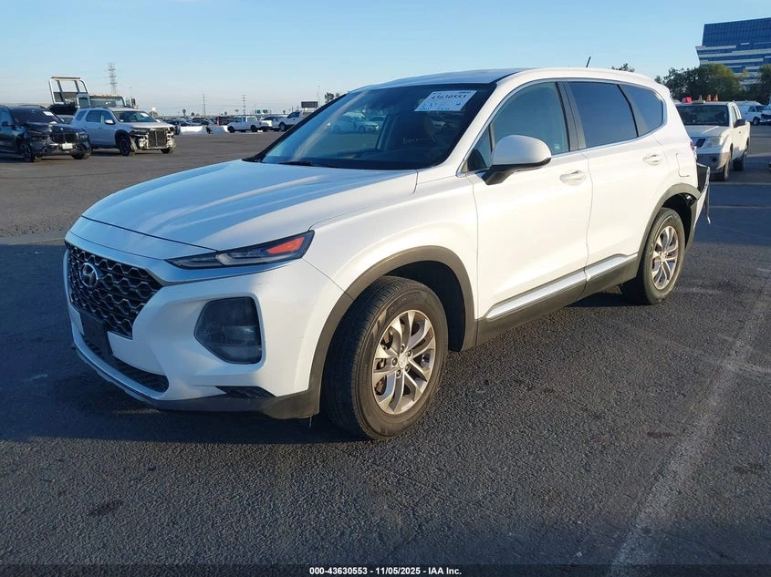 Hyundai Santa fe 2.4L I-4 DI, DOHC, VVT, 185HP All Wheel Drive | Mobile.bg � ����������� 2