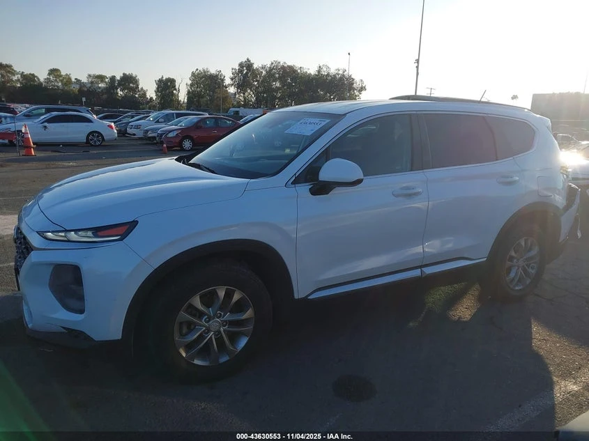 Hyundai Santa fe 2.4L I-4 DI, DOHC, VVT, 185HP All Wheel Drive | Mobile.bg � ����������� 14