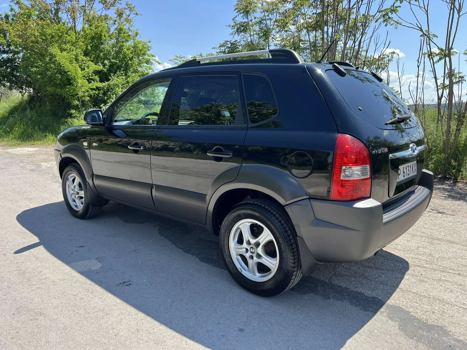 Hyundai Tucson CRDI 2.0