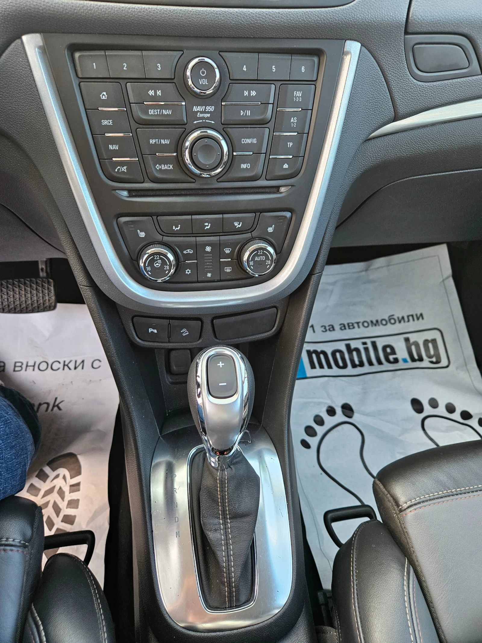 Opel Mokka 109.000�� ��������� ������ ������ | Mobile.bg � ����������� 15