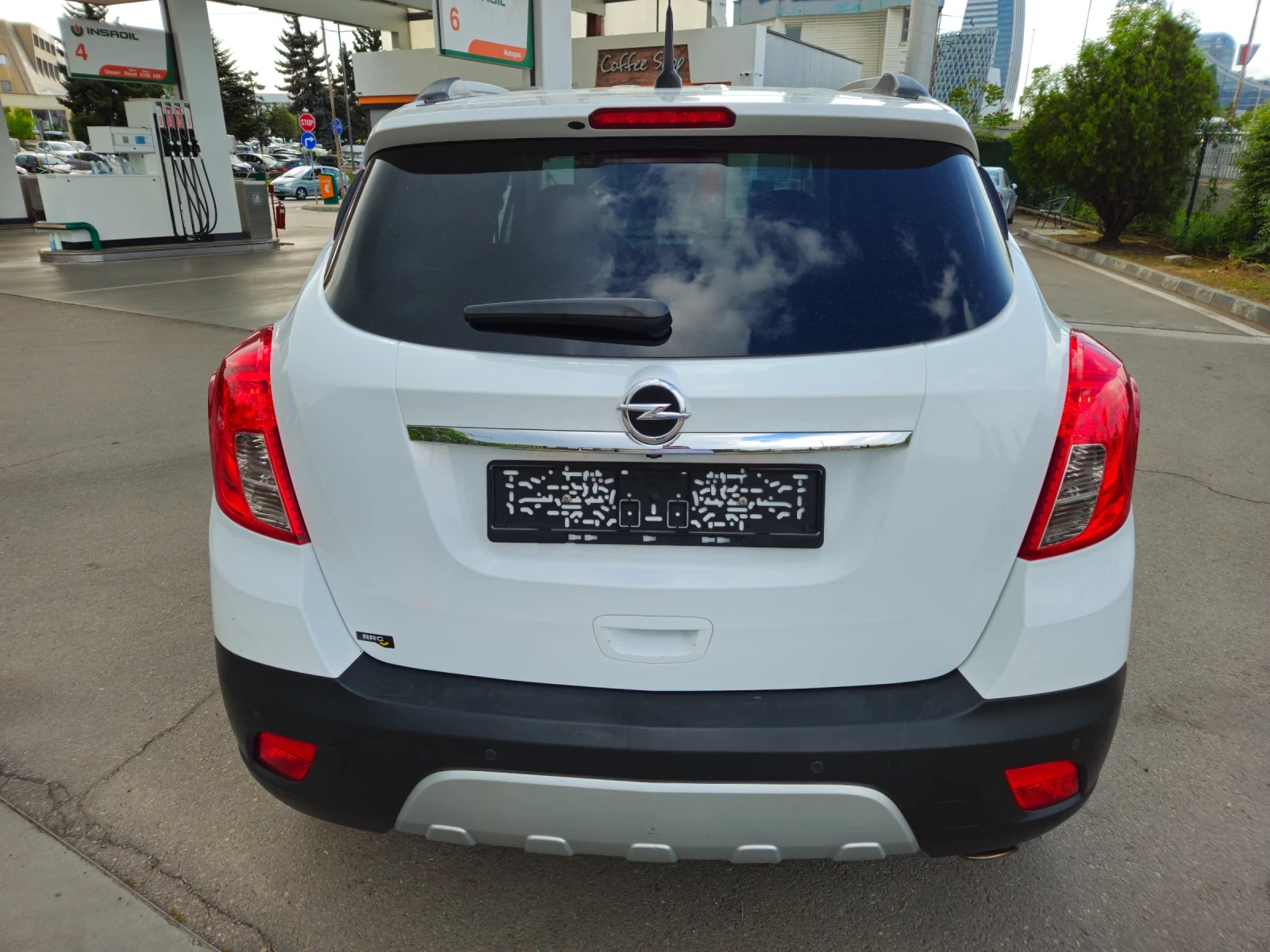 Opel Mokka 109.000км АВТОМАТИК ВСИЧКИ ЕКСТРИ, снимка 6 - Автомобили и джипове - 54555539
