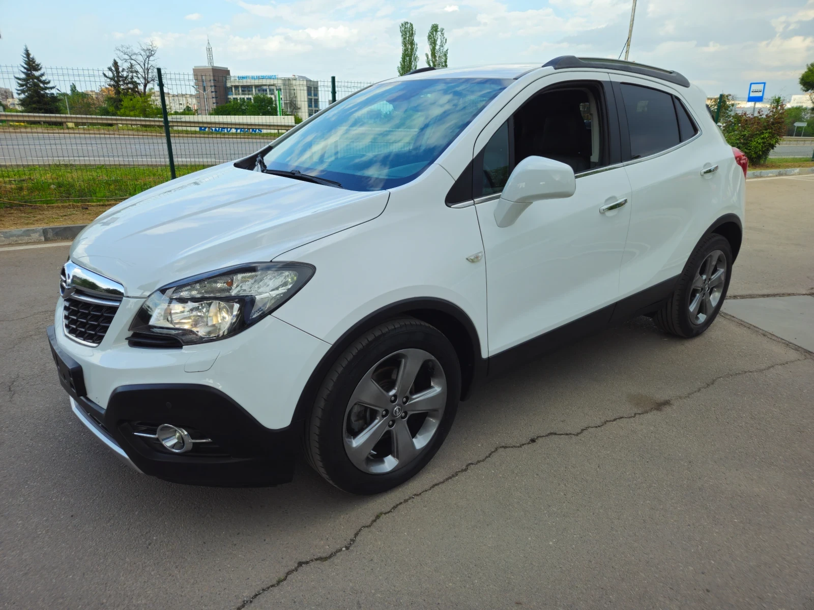 Opel Mokka 109.000км АВТОМАТИК ВСИЧКИ ЕКСТРИ