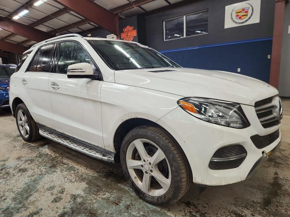 Mercedes-Benz GLE, снимка 4 - Автомобили и джипове - 54690747