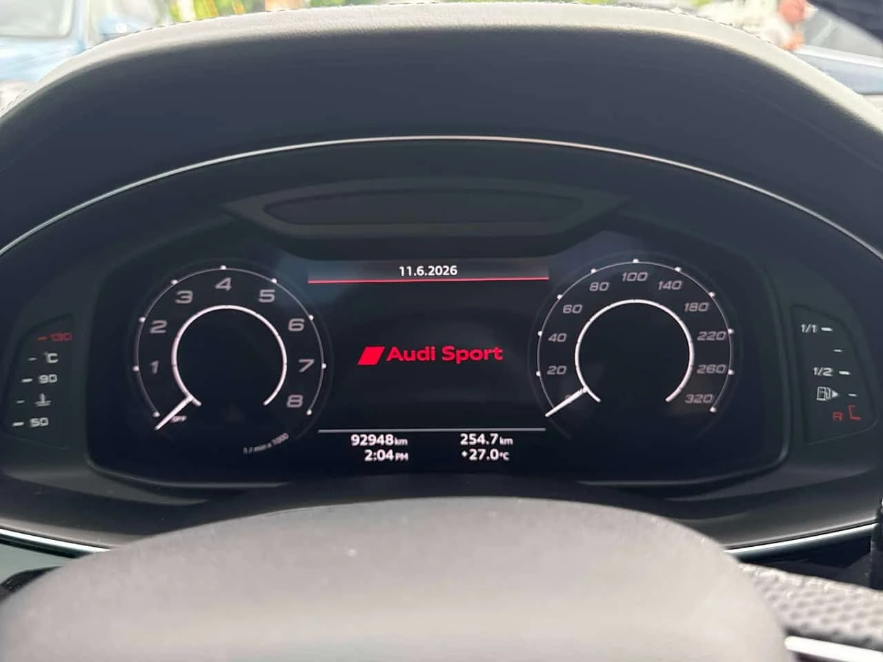 Audi RSQ8 4.0 TFSI quattro * ДИСТРОНИК * МАСАЖИ * ОБДУХВАНЕ, снимка 8 - Автомобили и джипове - 54875791