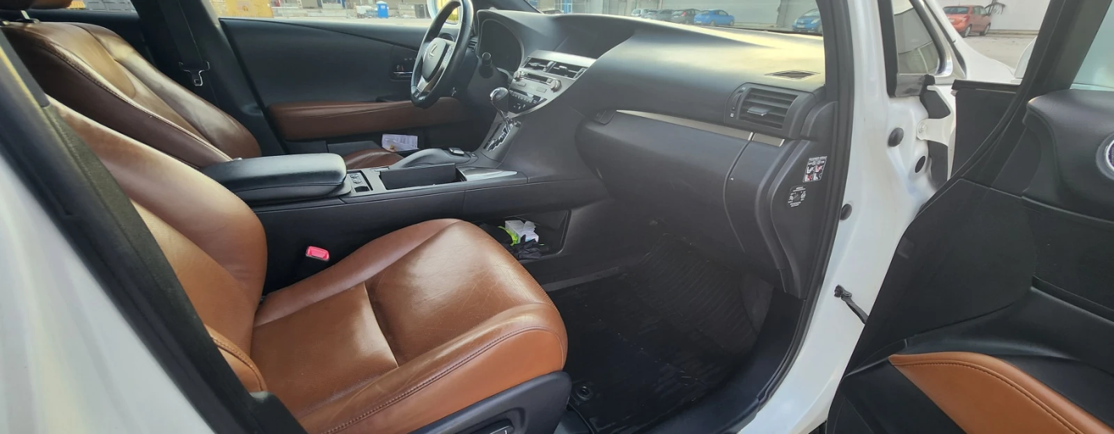 Lexus RX 450h Sport, снимка 5 - Автомобили и джипове - 54923776