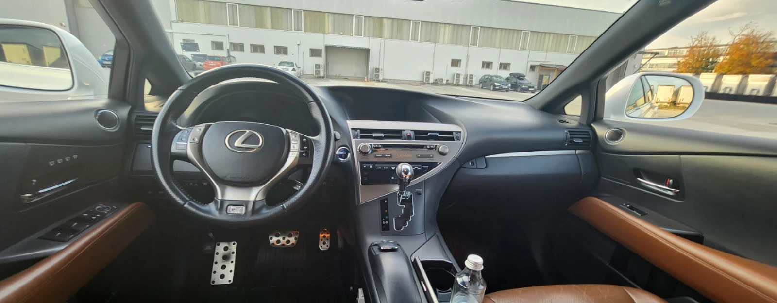 Lexus RX 450h Sport, снимка 9 - Автомобили и джипове - 54923776