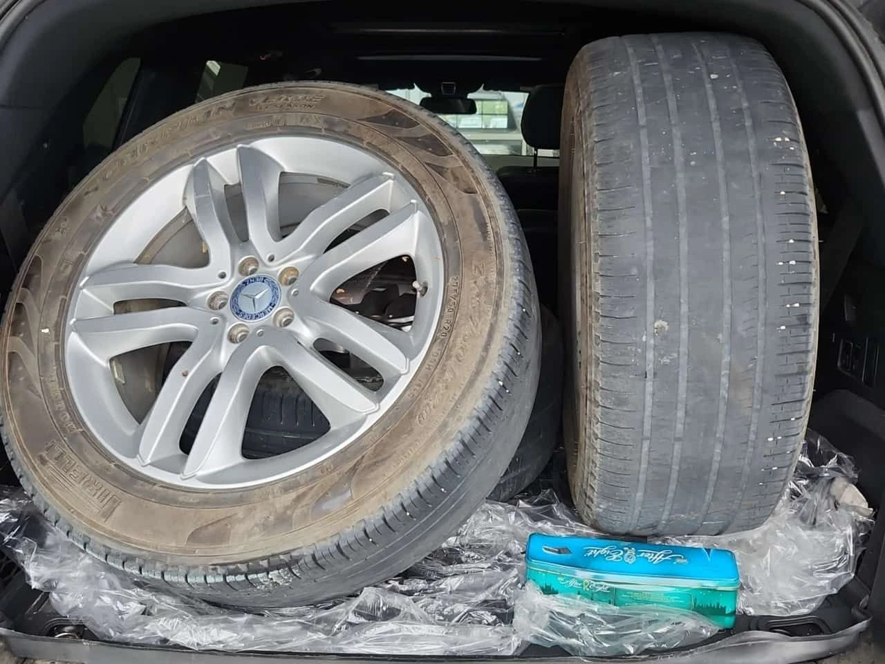 Mercedes-Benz GL 350 DIESEL BlueTEC * CARFAX * , снимка 15 - Автомобили и джипове - 55084496