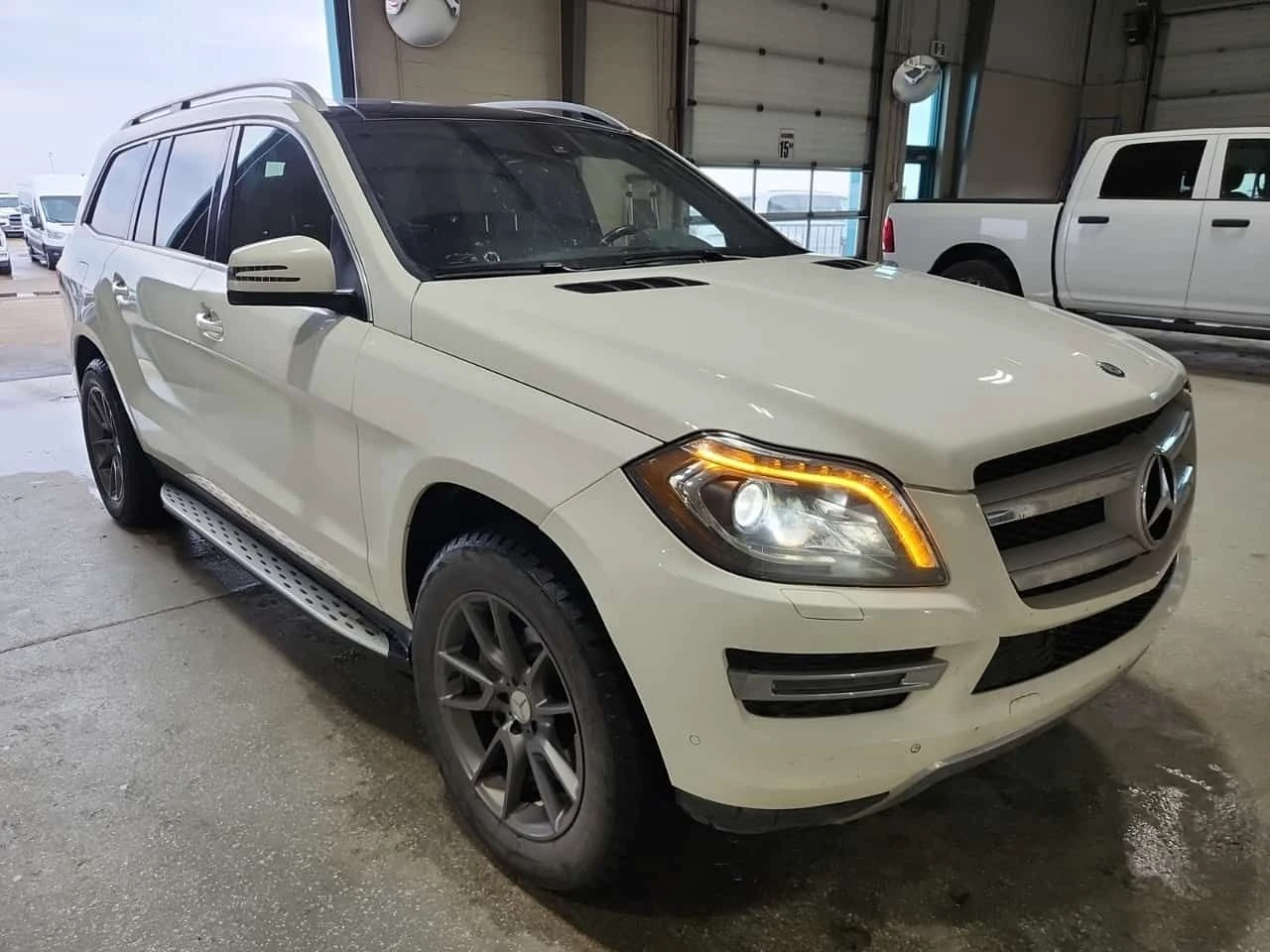 Mercedes-Benz GL 350 DIESEL BlueTEC * CARFAX * 