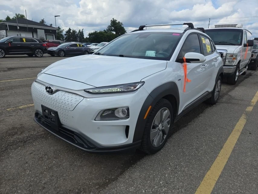 Hyundai Kona ULTIMATE* Back cam* Blind stop* Шибах* Обдух* 2клю
