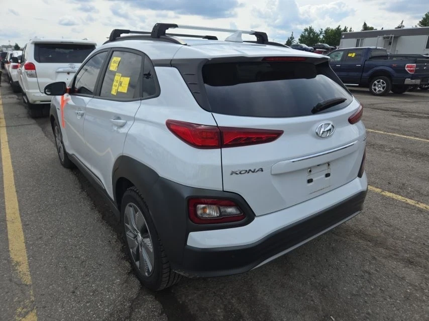 Hyundai Kona ULTIMATE* Back cam* Blind stop* Шибах* Обдух* 2клю, снимка 4 - Автомобили и джипове - 55104424