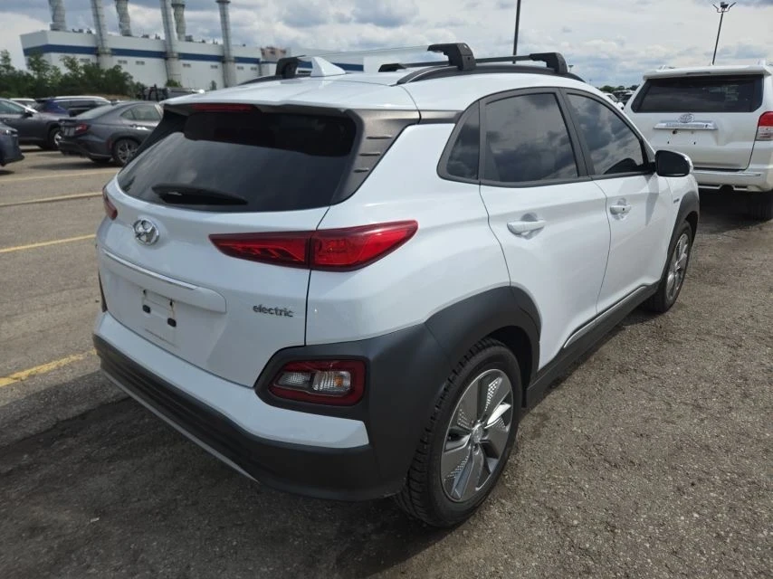 Hyundai Kona ULTIMATE* Back cam* Blind stop* Шибах* Обдух* 2клю, снимка 3 - Автомобили и джипове - 55104424