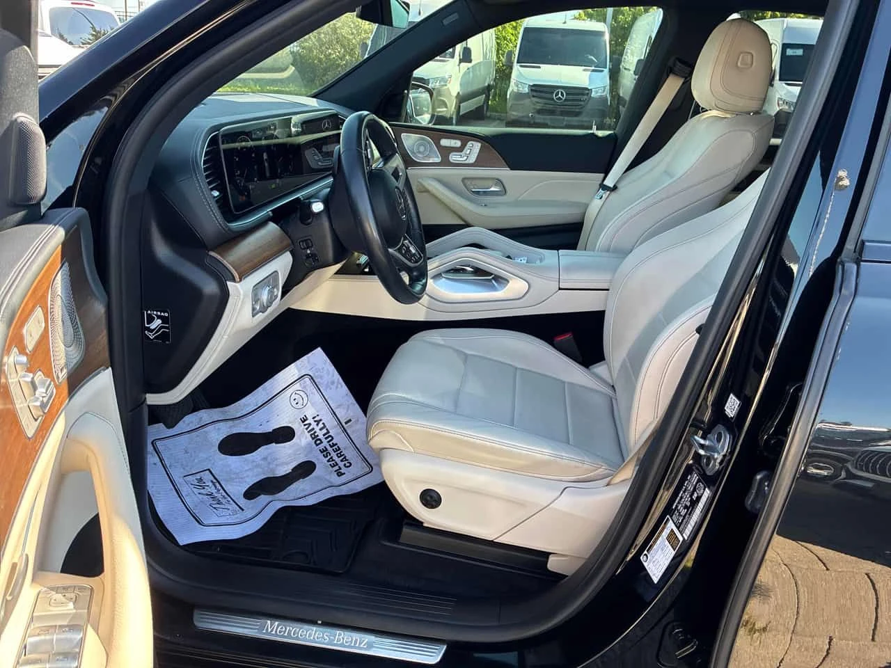 Mercedes-Benz GLE 450  * CARFAX * ОПЦИЯ ЗА ФИНАНСИРАНЕ, снимка 5 - Автомобили и джипове - 55235721
