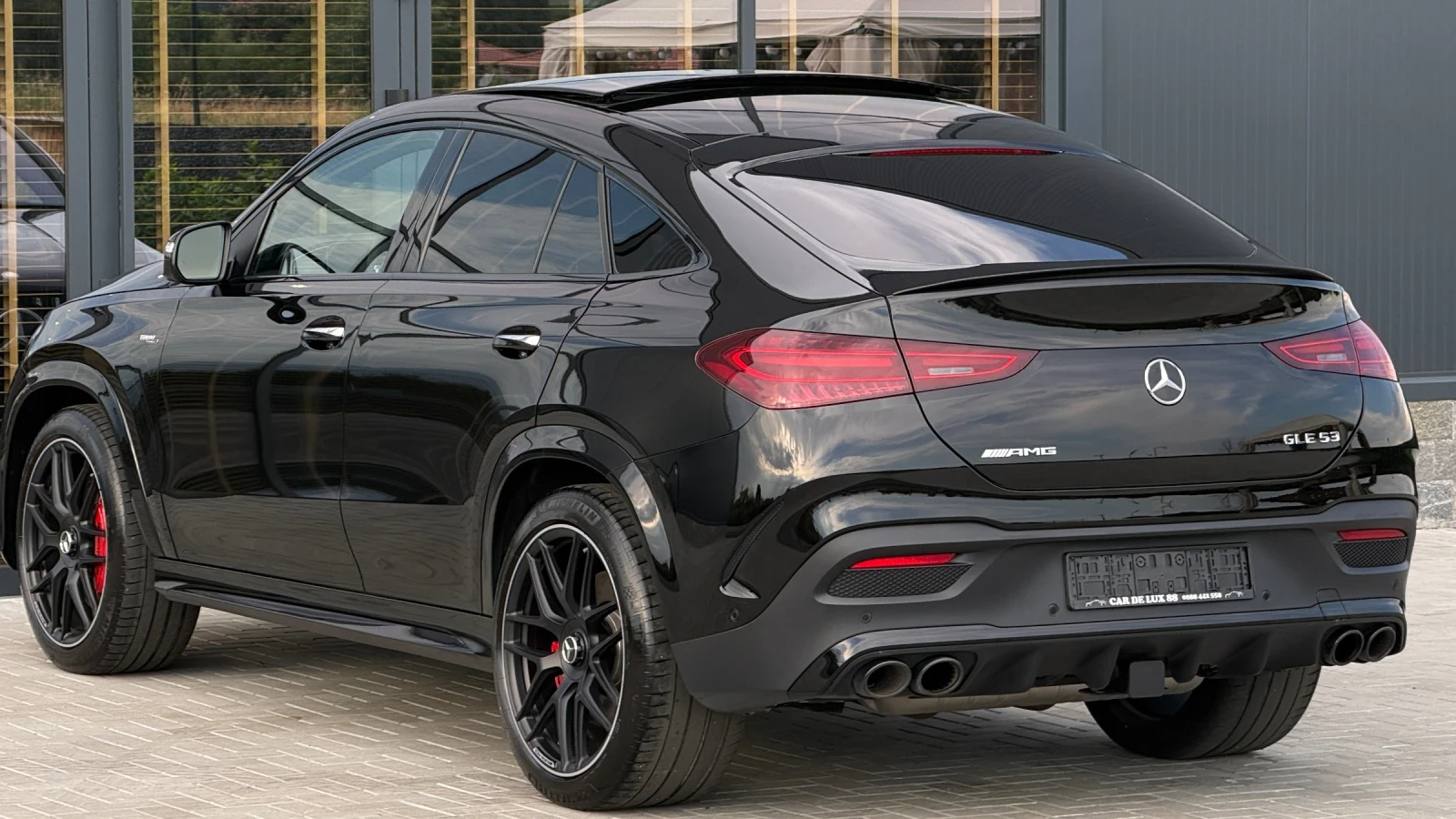 Mercedes-Benz GLE Coupe 53 AMG, FACE | Mobile.bg � ����������� 5