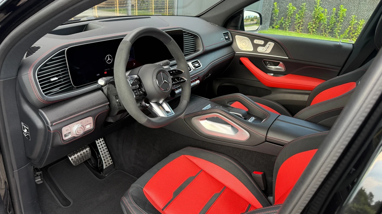 Mercedes-Benz GLE Coupe 53 AMG, FACE | Mobile.bg � ����������� 10