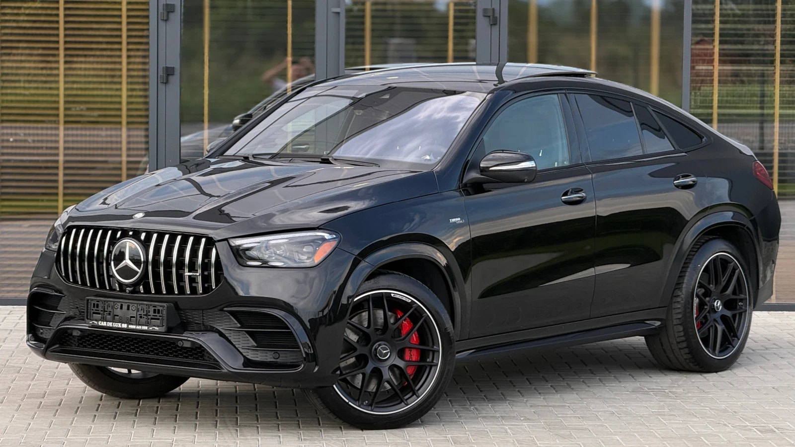Mercedes-Benz GLE Coupe 53 AMG, FACE | Mobile.bg � ����������� 2