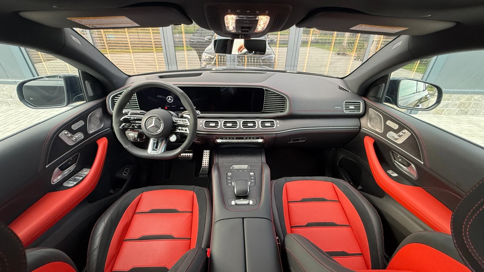Mercedes-Benz GLE Coupe 53 AMG, FACE | Mobile.bg � ����������� 11