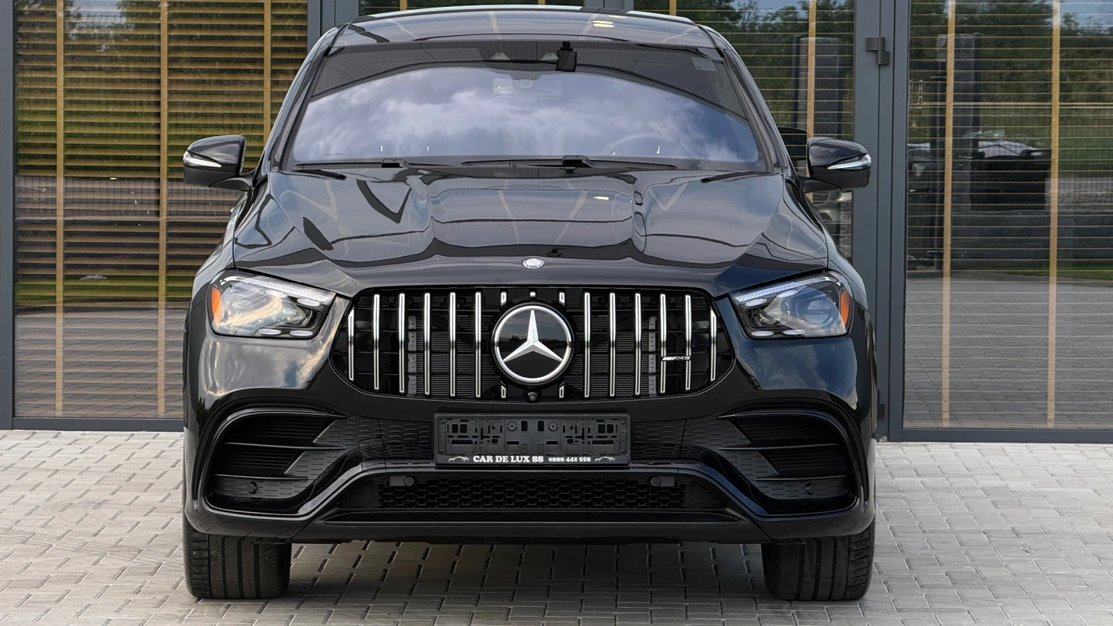 Mercedes-Benz GLE Coupe 53 AMG, FACE | Mobile.bg � ����������� 3