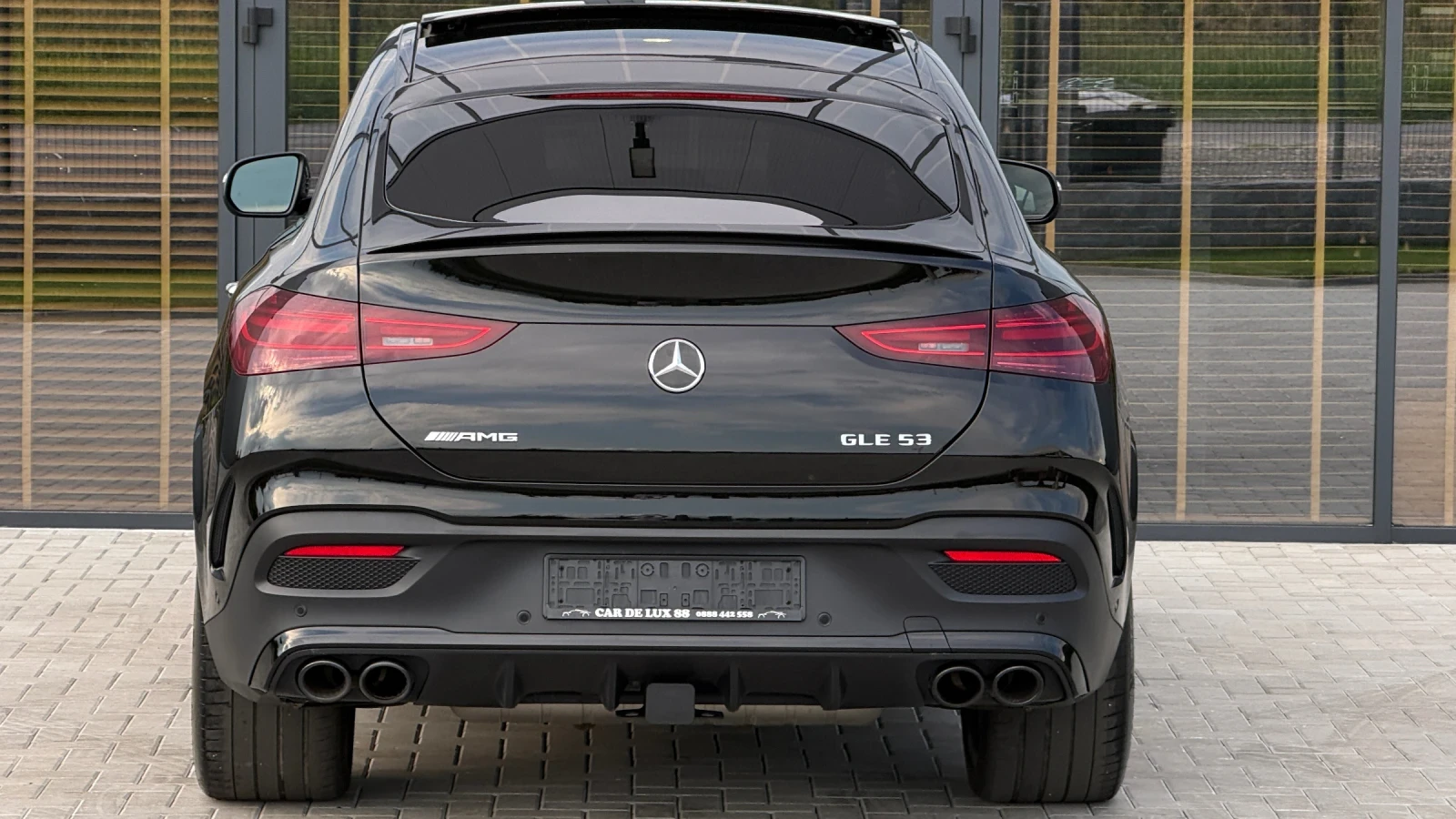Mercedes-Benz GLE Coupe 53 AMG, FACE | Mobile.bg � ����������� 6