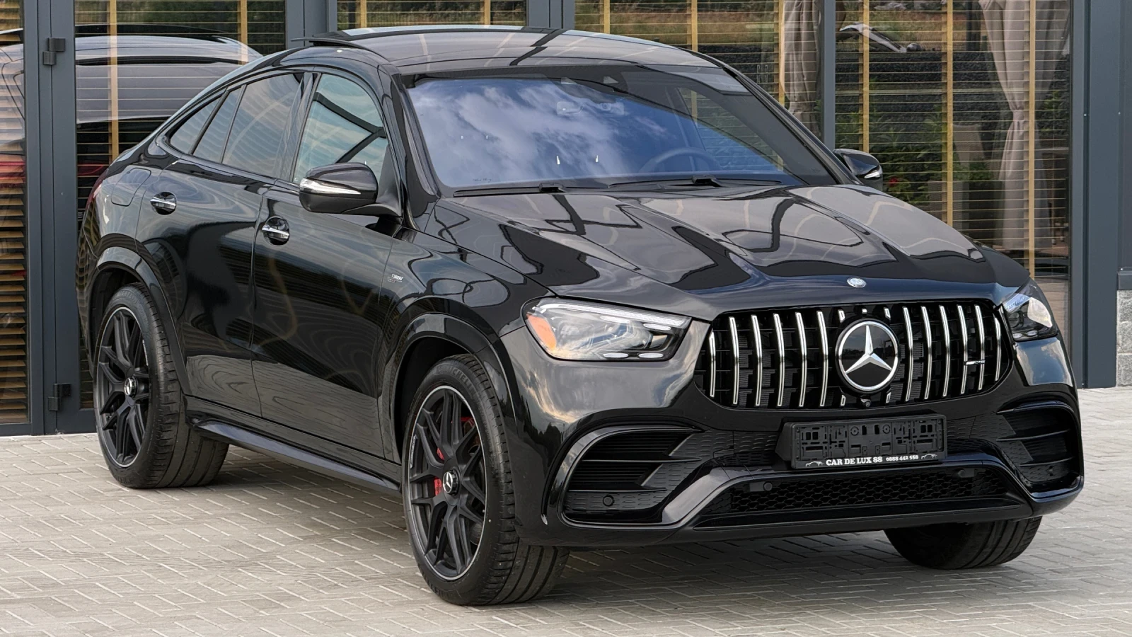 Mercedes-Benz GLE Coupe 53 AMG, FACE | Mobile.bg � ����������� 4