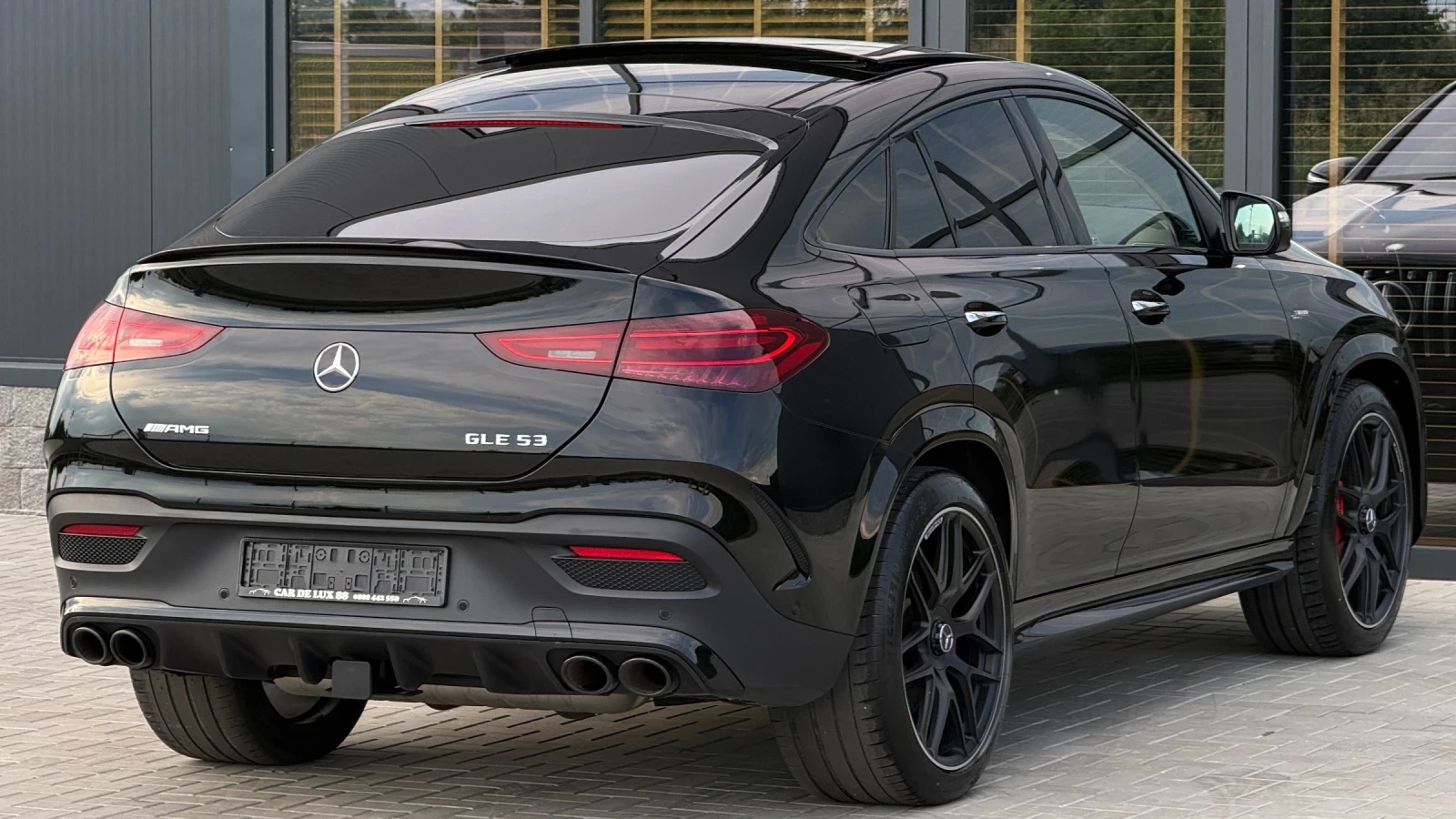 Mercedes-Benz GLE Coupe 53 AMG, FACE | Mobile.bg � ����������� 7