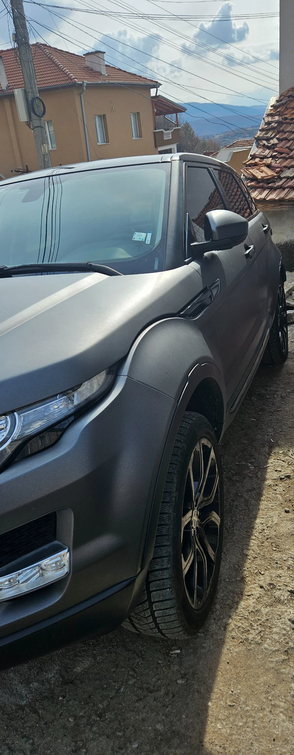 Land Rover Evoque, снимка 3 - Автомобили и джипове - 55278779